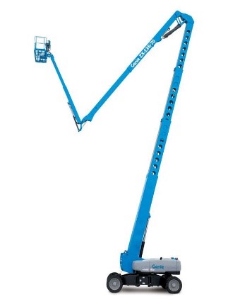 Genie Z80/60 Diesel Self Propelled Articulating Boom