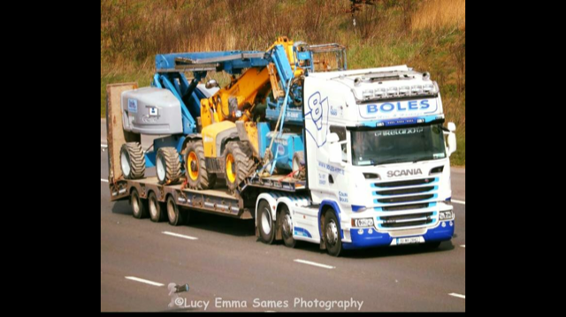 Haulage