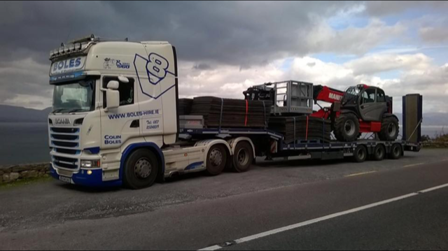 Haulage