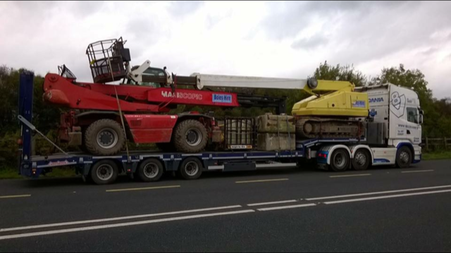 Haulage