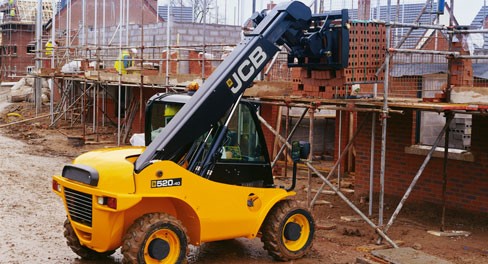 JCB 520/40 Telehandler