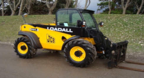 JCB 524/50 Telehandler