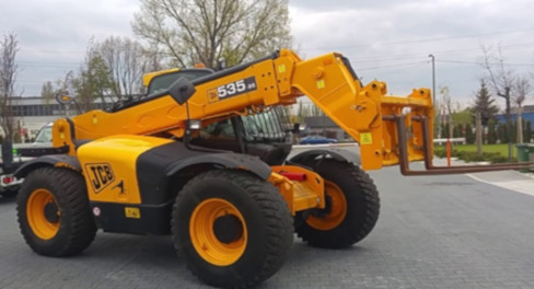 JCB 535/95 Telehandler