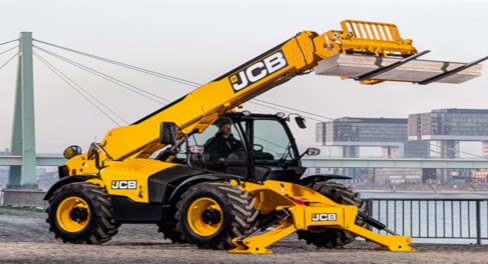 JCB 540/170 Telehandler