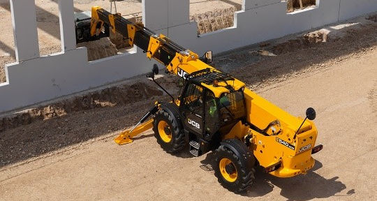 JCB 540/200 Telehandler