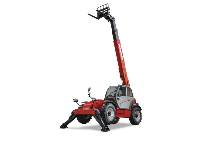 Manitou 1435 Telehandler