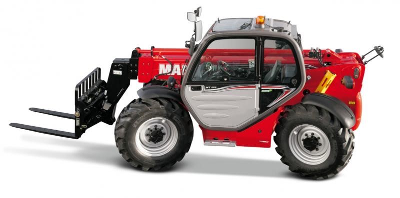 Manitou 932 Telehandler